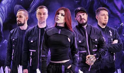 HELVEGEN. Презентация нового альбома