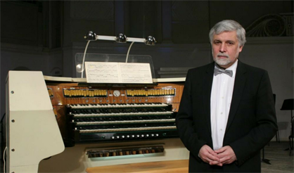 Александр Фисейский. Все сочинения Баха для органа