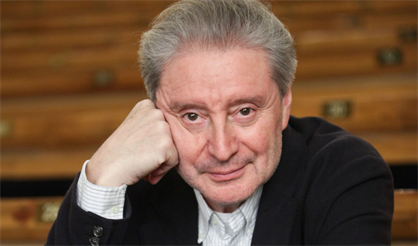 Вениамин Смехов. "Я пришел к вам со стихами"