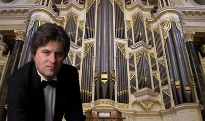 Вселенная "Орган". Титаны барокко: Гендель и Бах