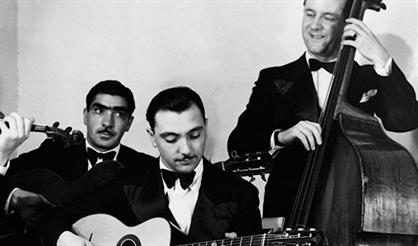 Guitar Day. Концерт-трибьют «Hot Club Du Moscou»