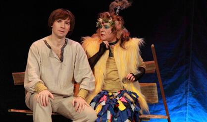 Две Бабы-яги