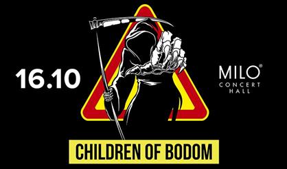 CHILDREN OF BODOM