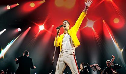 Queen. Шоу "Богемская рапсодия" в сопровождении симфонического оркестра