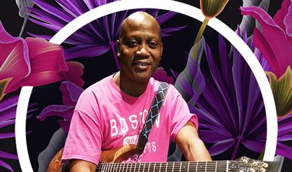 Город Джаз. Британское блюзовое вторжение. Tony Remy