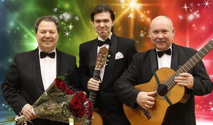 Трио "Реликт". Романс без границ