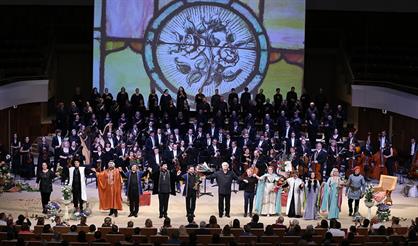 Концерт ко Дню России. Чайковский, Рахманинов