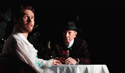 Гений и злодейство (Моцарт и Сальери)