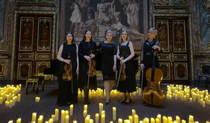 От Баха до Эйнауди. Секстет Espressivo