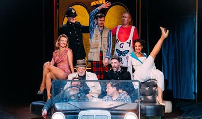 Слишком женатый таксист