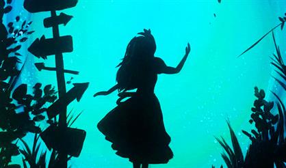 Алиса в Стране чудес