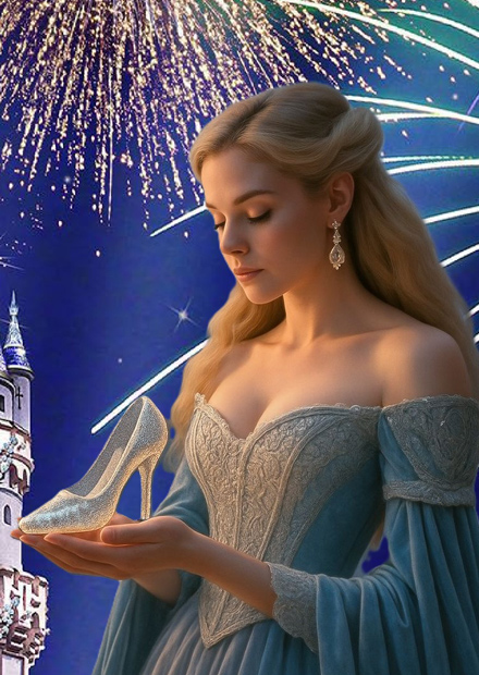 Мюзикл "Три орешка для Золушки"