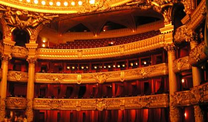 Классика в Кусково. Опера-гала