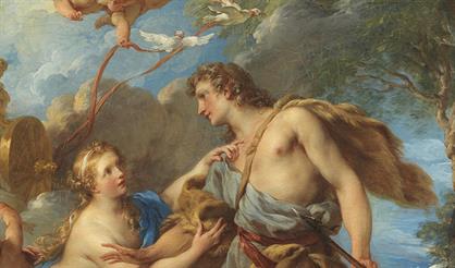 Музыка итальянского Возрождения. Эхо XVI века. Ансамбль старинной музыка Alcantar