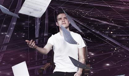 XVOYA Neoclassic fest. Денис Стельмах