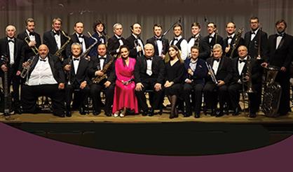 Оркестр «Столичный джаз». Программа «L-O-V-E»