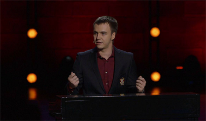 StandUp. Иван Абрамов (Геленджик)