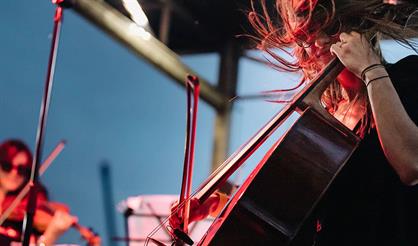 Мировые rock хиты в симфоническом звучании на высоте. Imperialis Orchestra