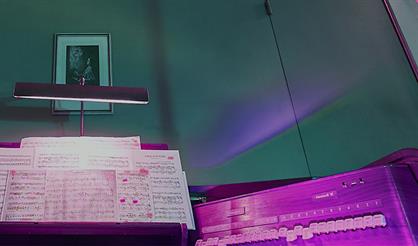 Орган и саксофон. Не только джаз