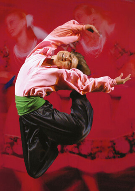 Балет Игоря Моисеева. Ночь на Лысой горе