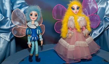 Дюймовочка. Татарский театр кукол (Казань)