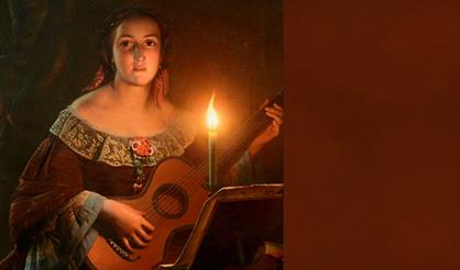 Живая летопись романса. "Сердца тайная любовь..."