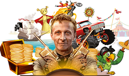 Соловей-Разбойник. Золотой блин