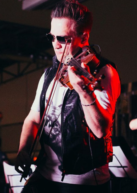 Мировое rock & pop show в симфоническом звучании на высоте. Imperialis Orchestra