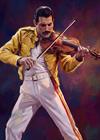 Rock Voice Orchestra. Хиты Queen с голосом Фредди Меркьюри