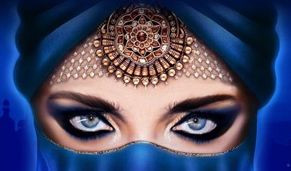 История любви Шахерезады