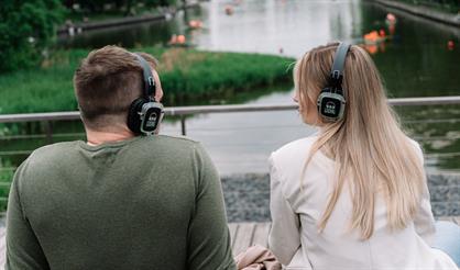 Иммерсивный концерт на закате "Музыка Москвы"