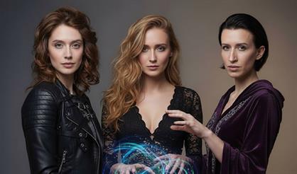 ИИстринские ведьмы. Промт на любовь