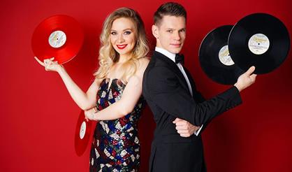 Jazz Christmas. Виктория Каунова и Илья Морозов