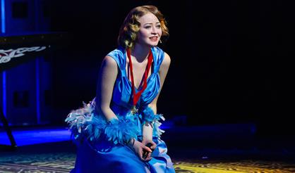 Шпионка Сталина и Гитлера