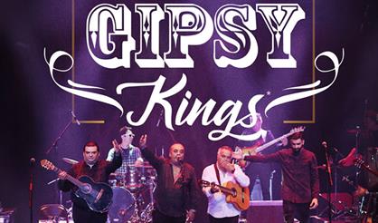Gipsy Kings. Tour Gipsy Unidos