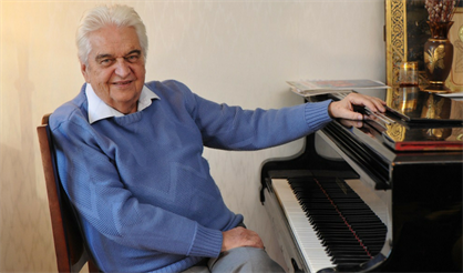 Евгений Крылатов. "Пообещайте мне любовь"