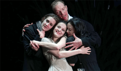 Человек из рыбы