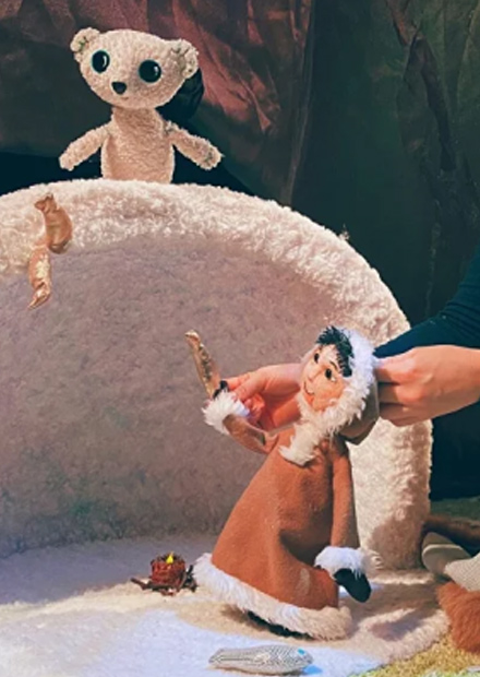 Тот самый медвежонок