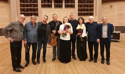 Песни нашего века. Под музыку Вивальди