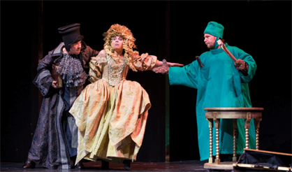 Лекарь поневоле