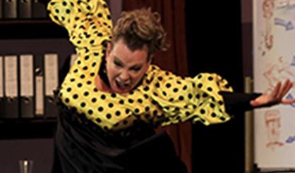 Женщина опасного возраста