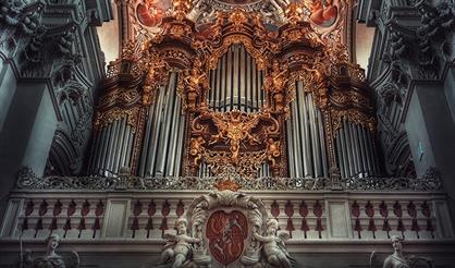 И.С. Бах. Концерт органной музыки