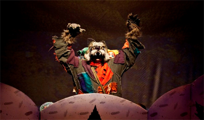 Царевич и Серый волк