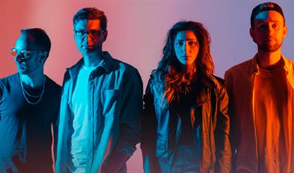 The Neopolitans. Презентация сингла Slow Motion