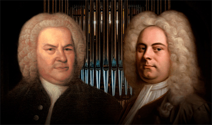 К юбилею Баха и Генделя: 340 лет со дня рождения. Орган и оркестр