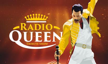 Трибьют QUEEN. Богемская рапсодия