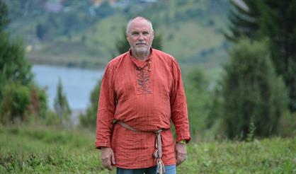 Сергей Старостин. Беседа о русских инструментах