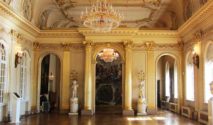 "Времена года" и шедевры барокко