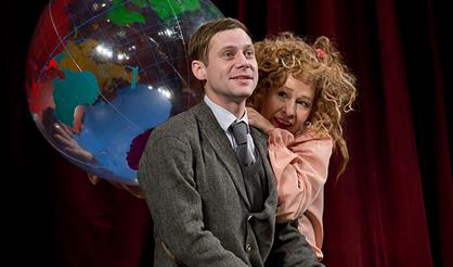 Зона подарков. Елка в Эрмитаже - Леля и Минька в школе Клоунов