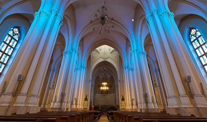 Шедевры немецкой музыки. Орган и голос